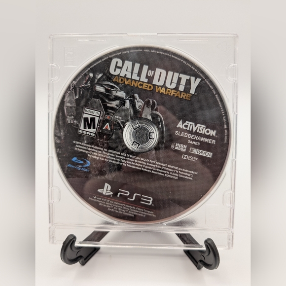 Activision Other - Call of Duty: Advanced Warfare PS3